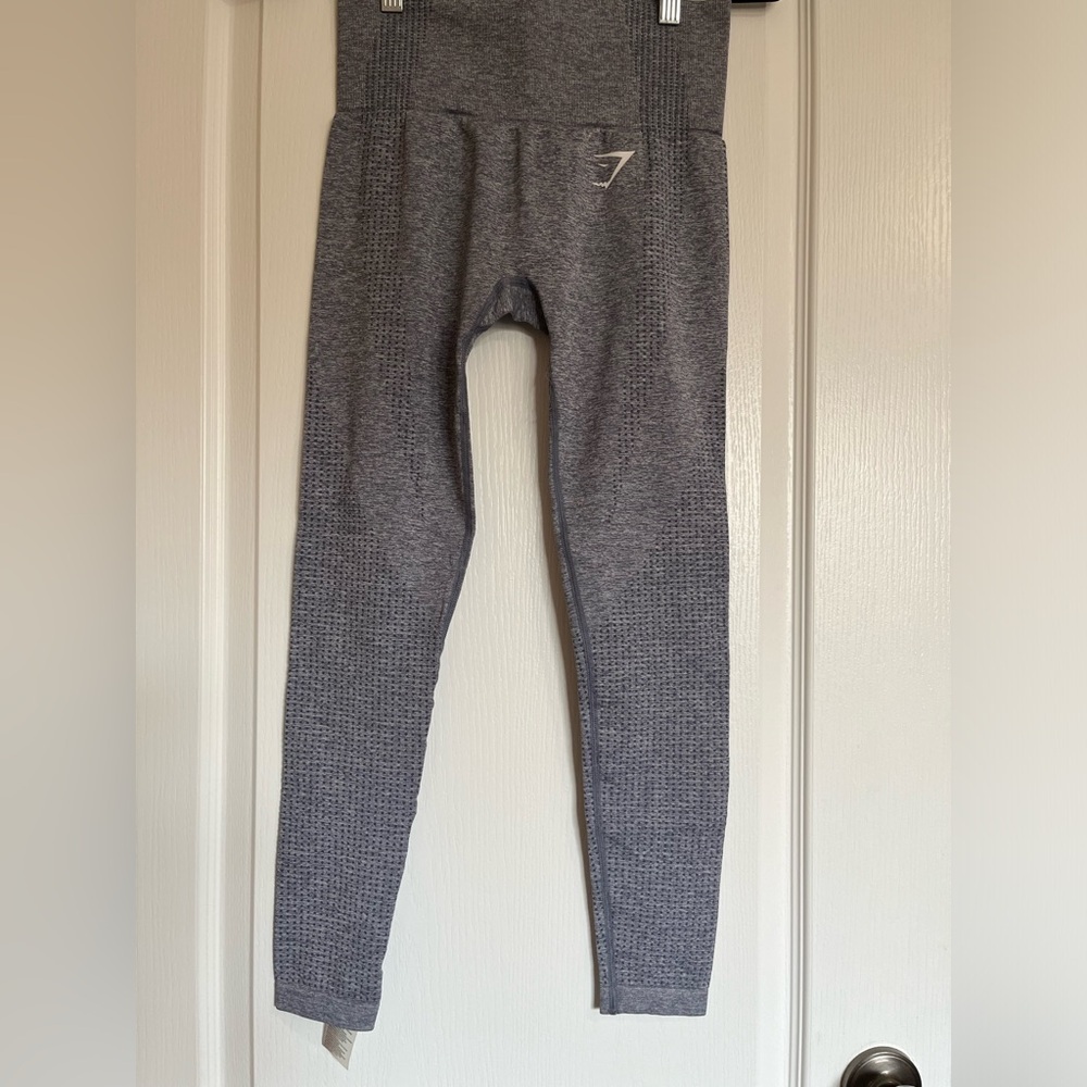 GYMSHARK leggings/XS size🩶